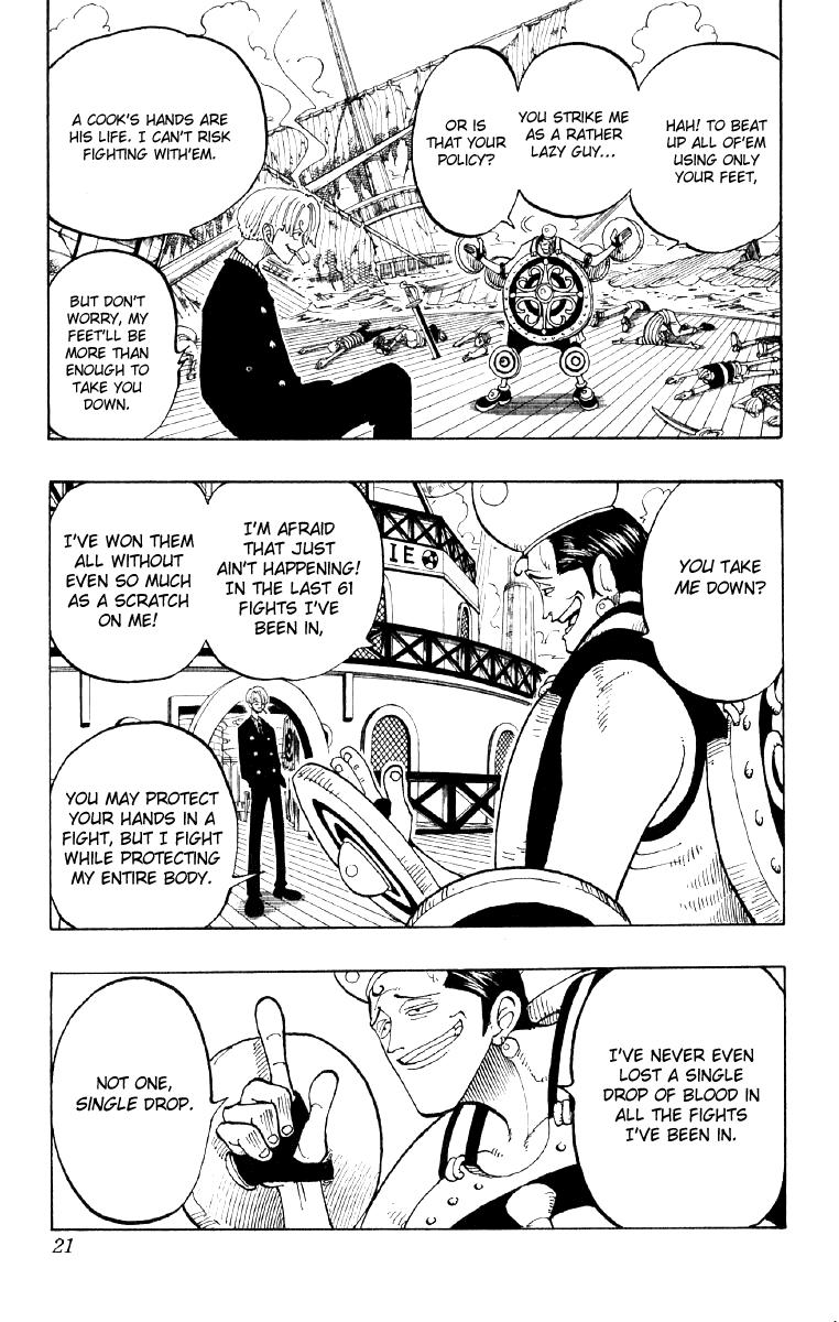One Piece, Chapter 54 image 21